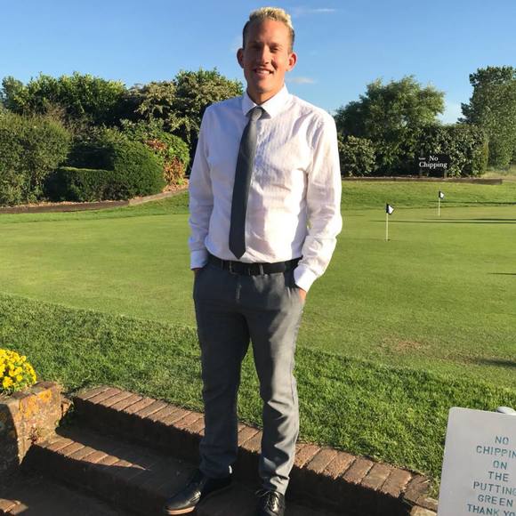 Meet your Posher, Brandon - Picture 1 of 1